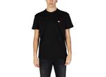 Tommy Hilfiger Jeans Uomo Nero Primavera/Estate : Taglia - M Taglia: M
