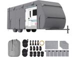 Telo Per Caravan - Telo Protettivo Per Caravan - Telo Protettivo Per Camper 6,1-6,7 M - Telo Impermeabile Per Camper E Motorhome