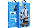 Vetro Temperato/Protettivo Samsung Galaxy S25 Plus Nero Privacy - 5D Mr. Monkey Glass