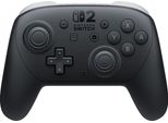 Nintendo Switch 2 Pro Controller Nero Bluetooth Gamepad Analogico/Digitale Nintendo Switch 2