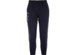 Kappa Kiamata Pantaloni Nero Xs Donna Nero Xs