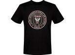 Fanatics Mls Authentic Stack Maglietta A Maniche Corte Nero Xl Uomo Nero Xl