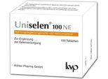Uniselen 100 Ne Compresse 1X100 Pz