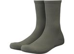 Calzini Shimano Evolve Verde Eu 36-40 Uomo Verde Eu 36-40