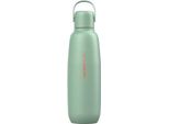Sodastream Bottiglia In Metallo Fizz&Go Cool 0,9 Litri Per Tutti I Modelli Tranne Crystal E Penguin