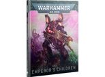 Warhammer 40.000 I Figli Dell'imperatore - Codice Inglese