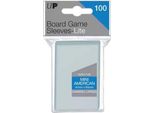 Maniche Per Giochi Da Tavolo Ultra Pro - Lite (100 Maniche) - Varie Dimensioni, Maniche Per Giochi Da Tavolo Ultra Pro Lite: Mini American (41 Mm X 63 Mm)