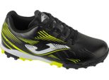 Joma Propulsion Jr 2501 Tf PRJW2501TF, Scarpe Da Calcio, Per Ragazzi, Nero