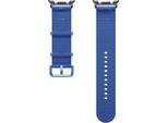 Samsung ET-SOL33LNEGEU, Fascia, Smartwatch, Blau, Samsung, Galaxy Watch8 | Watch8 Classic, Nylon, Textil