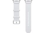 Samsung ET-SOL32SWEGEU, Fascia, Smartwatch, Bianco, Samsung, Galaxy Watch8 | Watch8, Nylon, Textil