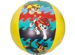 Pallone Da Spiaggia Paw Patrol Sunshine Fashion 45 Cm - Divertimento Da Bagno