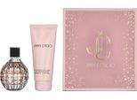 Jimmy Choo Jimmy Choo Edp 60 Ml + Bl 100 Ml W