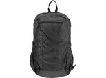 Zaino Impacchettabile In Tessuto Oxford 20L Pieghevole Impermeabile Leggero Multifunzionale Zaino Da Trekking Per Il Campeggio In Viaggio Nero