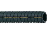 Tubo Di Aspirazione E Scarico Heduflex®/Grecato Lunghezza 40 M Ø Interno 102 Mm Ø Esterno 117,0 Mm
