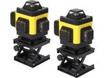 Dispositivo Di Livellamento Laser, Funzione Di Autolivellamento, Display A 16 Righe, Multicolore