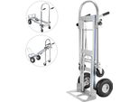 Borsa Pieghevole In Alluminio 3 In 1 Carrello Per Camion, Auto, Resistente, Pieghevole