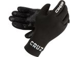Guanti Cressi Cruz 3 Mm Nero S Uomo Nero S