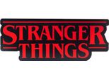Lampada Logo Stranger Things 31 Cm
