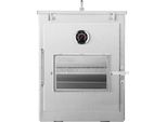 Succebuy Fornello Da Campeggio Pieghevole In Acciaio Inox, Fornello Portatile Da 30 Litri A 3 Livelli