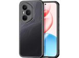 Custodia Per Cellulare Per Honor 400 Pro, Dux Ducis Aimo, Nero-Trasparente