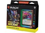 Magic: The Gathering Commander: March Of The Machine: Comandante Del Tempo Dei Tinker