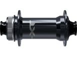 Shimano Hb-M8210-B Deore Xt Cl Disc Mozzo Anteriore Argento 28H / 110 Mm Argento 28H