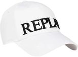 Replay Ax4308.001.A0113 Cappello Uomo Bianco Taglia Unica
