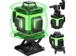 Livella Laser, 16 Linee, Autolivellante, Ue