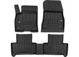Tappetini In Gomma Mercedes Eqb X243 Dal 2021 - Canali 3D