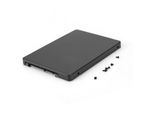 Scheda Adattatore Per Unità A Stato Solido Ssd Ngff A Riser SATA3 Nero