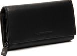 The Chesterfield Brand Portafoglio Arvento Wallet Black Nero