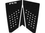 Fcs T-3 Fish Eco Traction Pad Nero Nero Taglia Unica