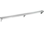 Scaffale Kwc Ar, Saturn, Acciaio Inox, 1800X138X142 Mm, Montaggio Esterno
