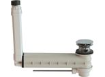 Set Di Scarico E Troppopieno Kwc Ar, Ronda, G1 1/4 B, Con Coperchio