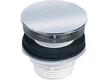 Valvola Di Scarico Kwc Ar, Ronda, G1 1/4B, Coperchio Cromato