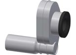 Kwc Ar Siphon, Mit Radarsensoraufnahme, 2000105798