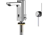 Miscelatore A Colonna Kwc Ar, F5, Elettrico, Miscelatore, 5L, Conforme A Labs, Da Incasso, Alimentazione 230 Vac