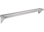 Scaffale Kwc Ar, Saturn, Acciaio Inox, 2100X138X142 Mm, Montaggio Esterno