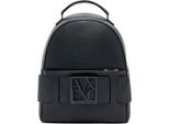 Armani Exchange Xw001204_Af13672 Zaino Nero Nero Taglia Unica