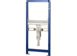 Elemento Di Montaggio Kwc Ar, Aquafix, Per Wc Con Miscelatore Indipendente, Privo Di Barriere Architettoniche