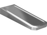 Scaffale Kwc Ar, Contina, Acciaio Inox, 140X50X370 Mm, Montaggio Esterno