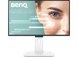 Benq GW2490TC Monitor Pc 61 Cm (24") 1920 X 1080 Pixel Full Hd Led Nero, Bianco"