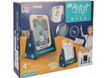 Mega Creative 2W1 Lavagna Magnetica: Imparare E Giocare Per I Bambini +3