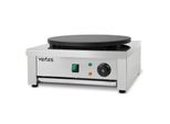 Vertes Crepes Maker Piastra Per Crepes Crepiera Elettrica In Acciaio Inox Con Piastra Da 40 Cm (3000W, Temperatura Variabile In Continuo Da 50-300°C)