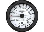 Aqualung Ns114114 60 M Profondimetro Nero Nero Taglia Unica