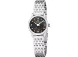 Orologio Festina Da Donna Mademoiselle Nero, Quarzo, Acciaio Inossidabile F20749/6