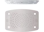 Soffione Aqvashower 600 X 850 Mm / Acciaio Inox Lucido