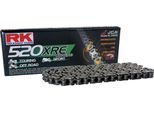 Rk 520Xre-124 Clf Catena Argento 124 Sinistra Argento 124 Sinistra