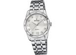 Festina Orologio Da Donna Mademoiselle Orologio Da Polso In Acciaio Inossidabile Argento D2UF16940/A