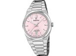 Festina Orologio Da Donna Orologio Da Polso Swiss Acciaio Inossidabile Argento D2UF20052/3